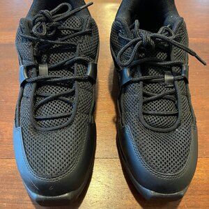 Capezio jazz sneakers - size 8